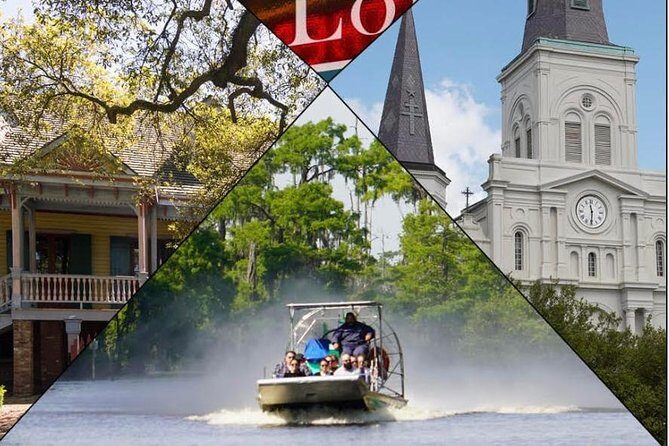 New Orleans City/Cemetery and Swamp Full-Day Tour - Real Experiences in Review