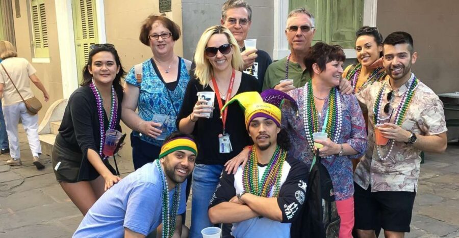 New Orleans: Drunk History Walking Tour - Bar Stops and Local Flavors
