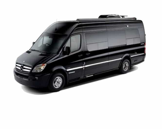 New Orleans: Executive and Motor Coach Transportation - The Fleet and Vehicle Technologies