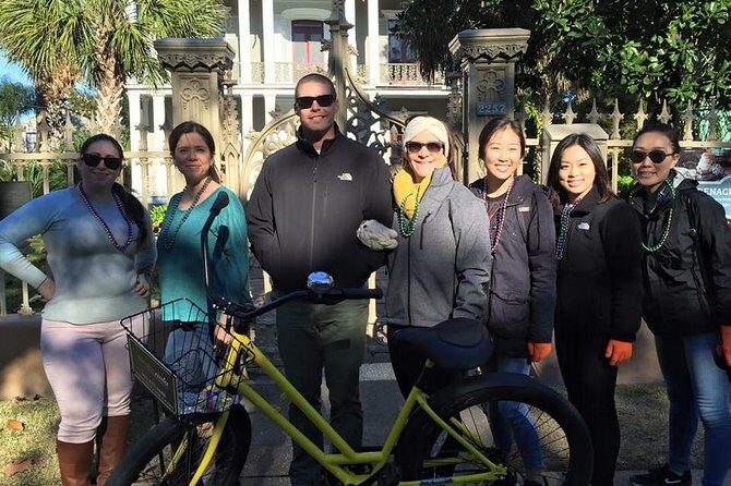 New Orleans French Quarter and Garden District Bike Tour - What Makes This Tour Stand Out