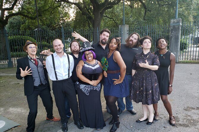 New Orleans French Quarter and Voodoo History Walking Tour - The Experience: What Makes It Stand Out?