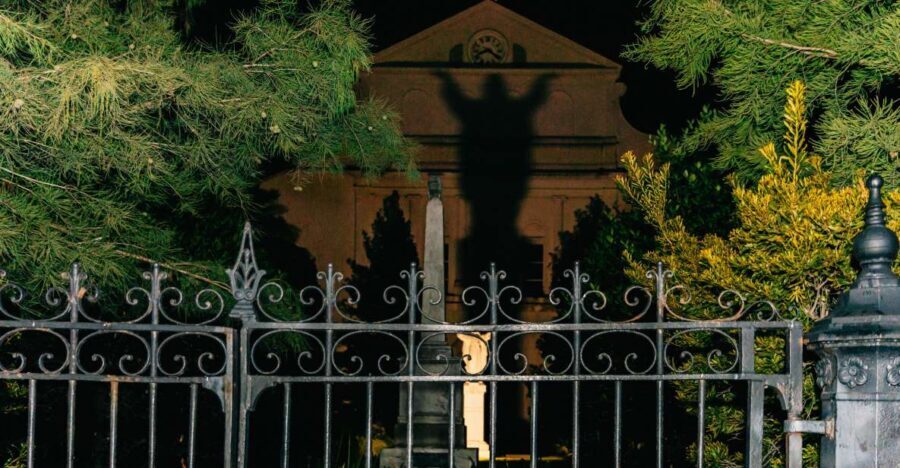 New Orleans: French Quarter Ghost and Haunted House Tour - Who Should Consider This Tour?