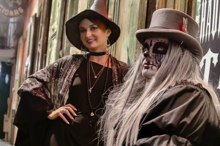 New Orleans: French Quarter Ghost and Legends Walking Tour - The Value of This Tour