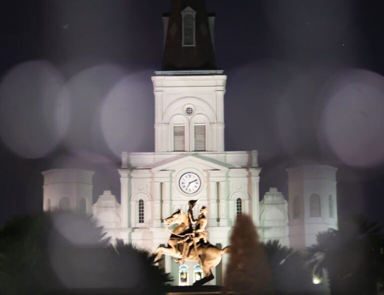 New Orleans: French Quarter Ghosts Haunted Walking Tour - What Makes This Tour Special