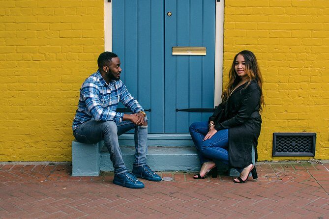 New Orleans French Quarter Photo Shoot - What to Expect from the Photos