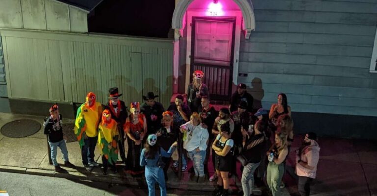 New Orleans: French Quarter, Witches, Voodoo, & Ghost Tour - The Value of This Tour