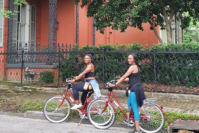 New Orleans Garden District and Cemetery Bike Tour - A Detailed Look at the Tour Itinerary