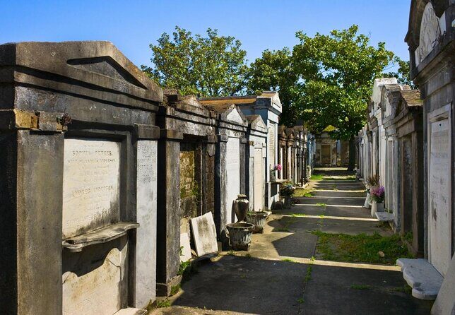 New Orleans Garden District and Lafayette Cemetery Tour - Who Is This Tour Best For?