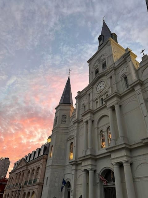 New Orleans: Ghosts of French Quarter Nighttime Walking Tour - Why This Tour Works for Different Travelers