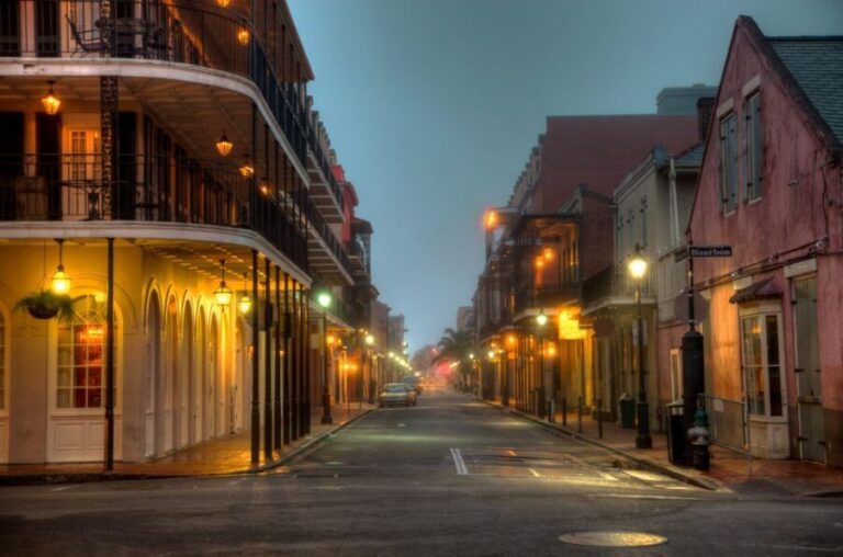 New Orleans: Guided Ghost-Themed Walking Tour - An In-Depth Look at the Ghost Tour Itinerary