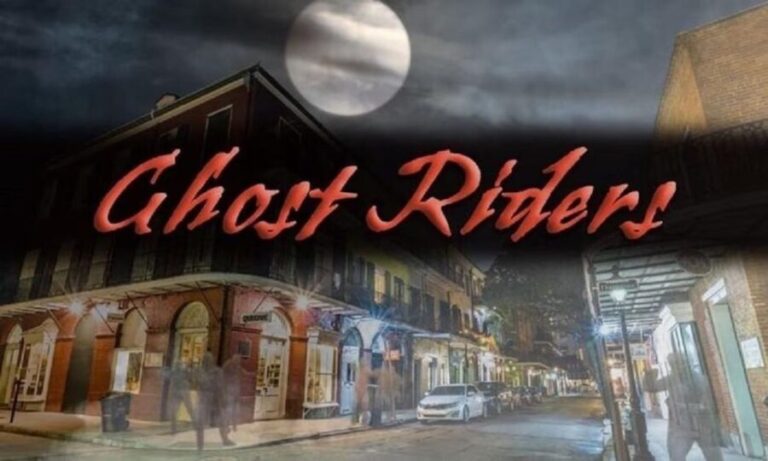 New Orleans: Haunted Ghosts & Supernatural Walking Tour - A Walk Through New Orleans Haunted History