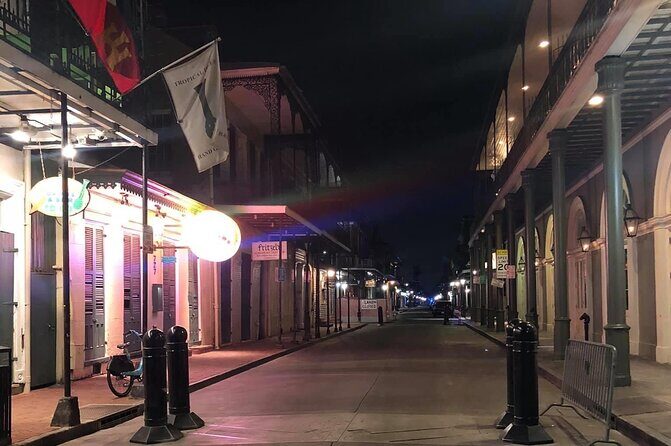 New Orleans Haunted & History Tour - How Does the Tour Feel in Practice?