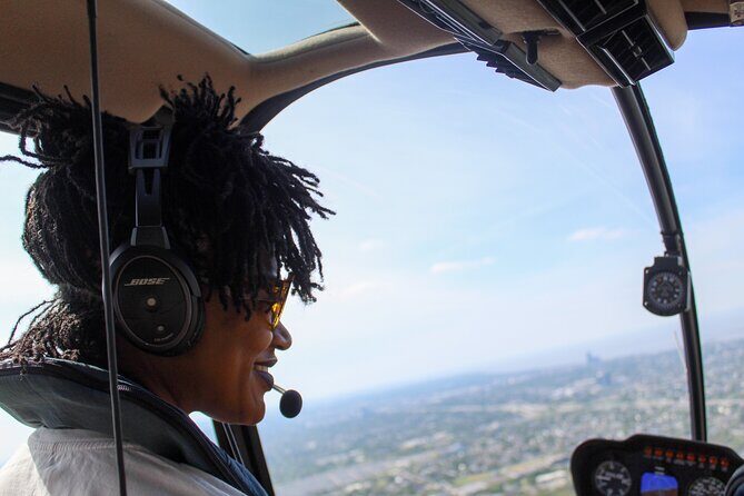 New Orleans Helicopter City Tour - The Itinerary Breakdown