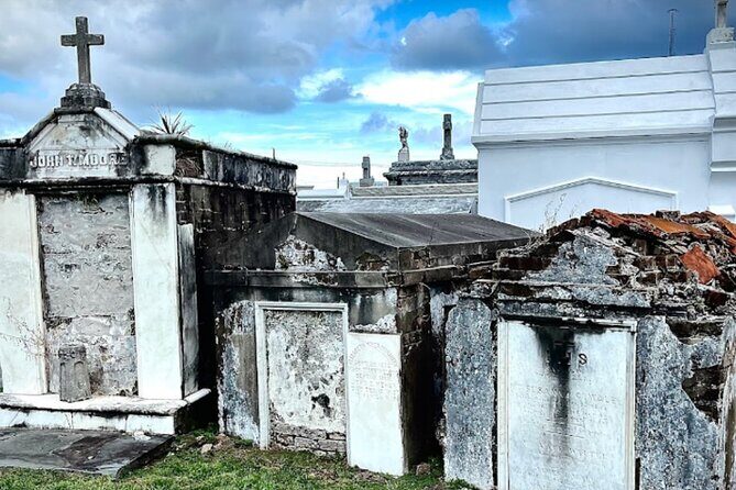 New Orleans Historic Cemetery Tour: Explore Our Cemeteries - Practical Tips for the Tour