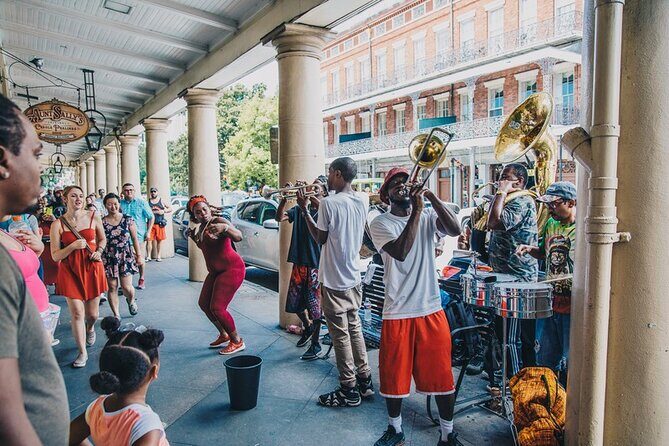 New Orleans Jazz Tour: History and Live Jazz - Bourbon Street or Frenchmen Street?