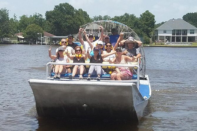 New Orleans Large Airboat Swamp Tour - Who Is This Tour Best For?