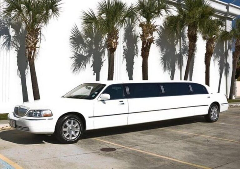 New Orleans: Luxury Limousine Transportation Service - Final Thoughts