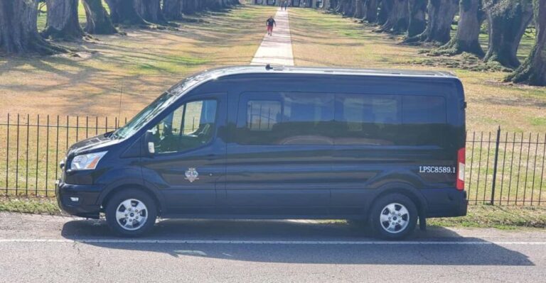 New Orleans: Oak Alley Plantation -N- Swamp Tour Full Day - Who Would Love This Tour?