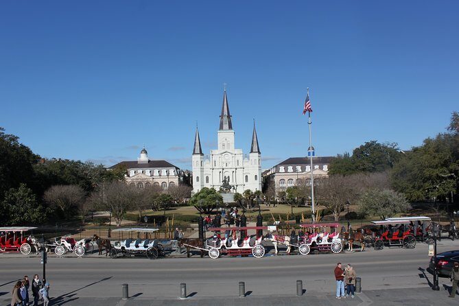 New Orleans Small-Group City and Cemetery Tour with Hotel Pickup - Who Should Consider This Tour?