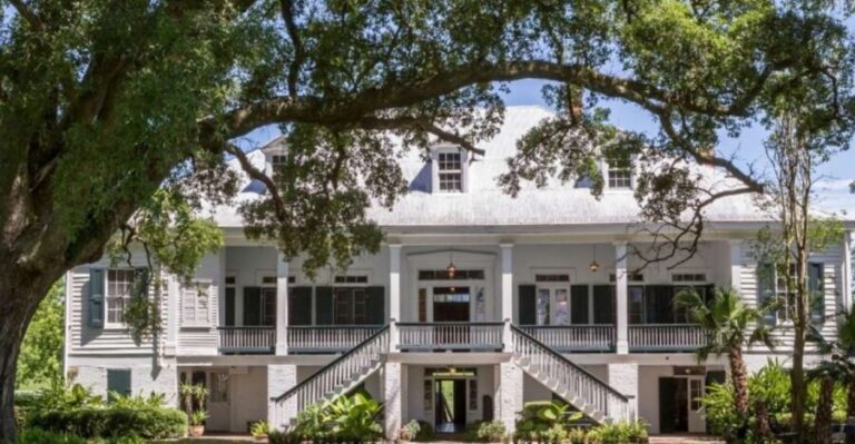 New Orleans: St. Joseph Plantation Guided Tour - What to Bring and What to Expect
