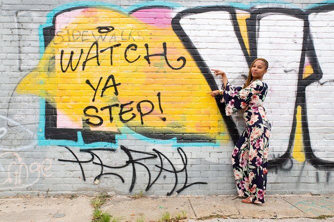 New Orleans Street Art and Mural Walk ft. Banksy - Authentic Insights from Reviewers