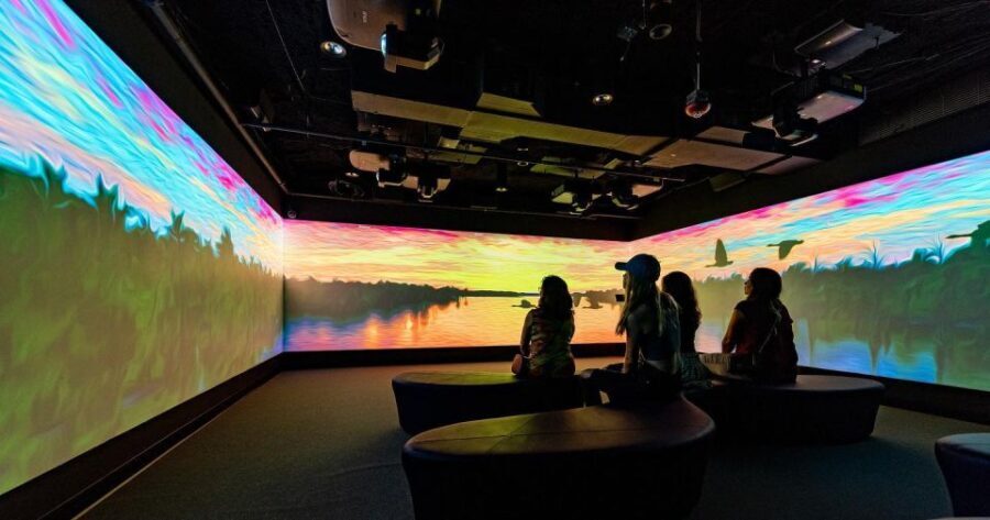 New Orleans: Vue Orleans Observation Deck Entry Ticket - The Interactive Experience