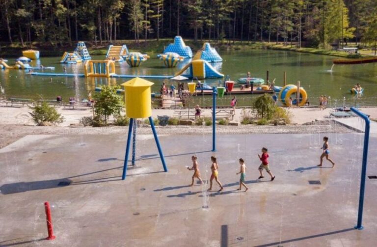 New River Gorge Waterpark - Afternoon Half Day Pass - Experience Provider and Booking Info