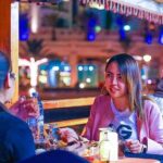 New Year Celebration In Arabian Gulf in Creek with Midnight Cake - What Travelers Are Saying