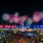 New Year Fireworks Cruise. Witness the spectacular fireworks in Dubai - Food and Drinks