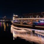 New Years Luxury Dubai Canal Cruise - Starting Point and Duration