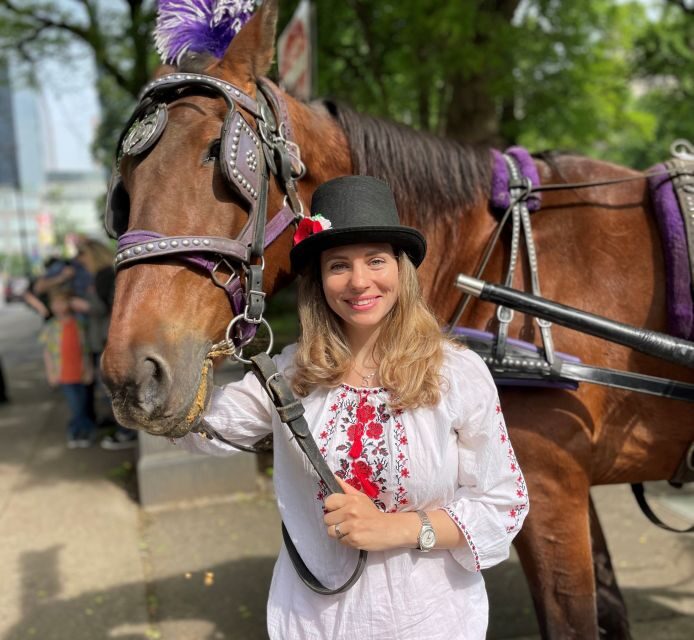 New York: Carriage Ride in Central Park - Practical Tips for Your Carriage Ride