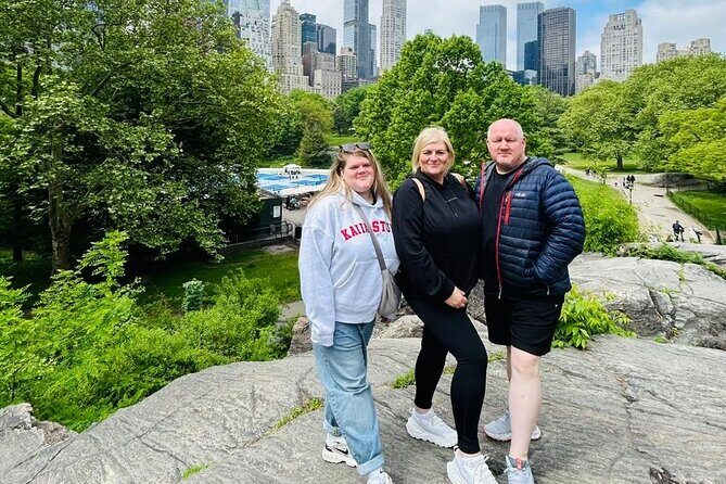 New York Central Park Guided Pedicab Tour - FAQ