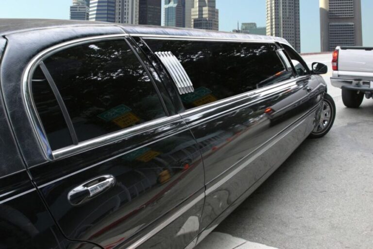 New York City Airports Luxury Arrival or Departure Transfers - How the Transfer Works
