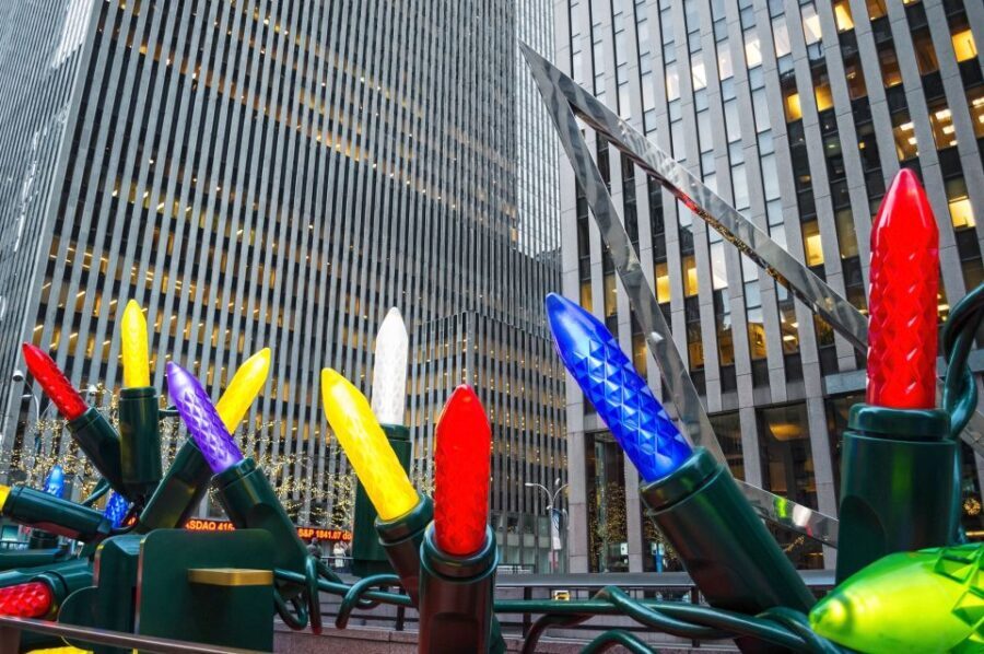 New York City: Christmas Holiday Tour of Manhattan - What You Can Expect from the Experience