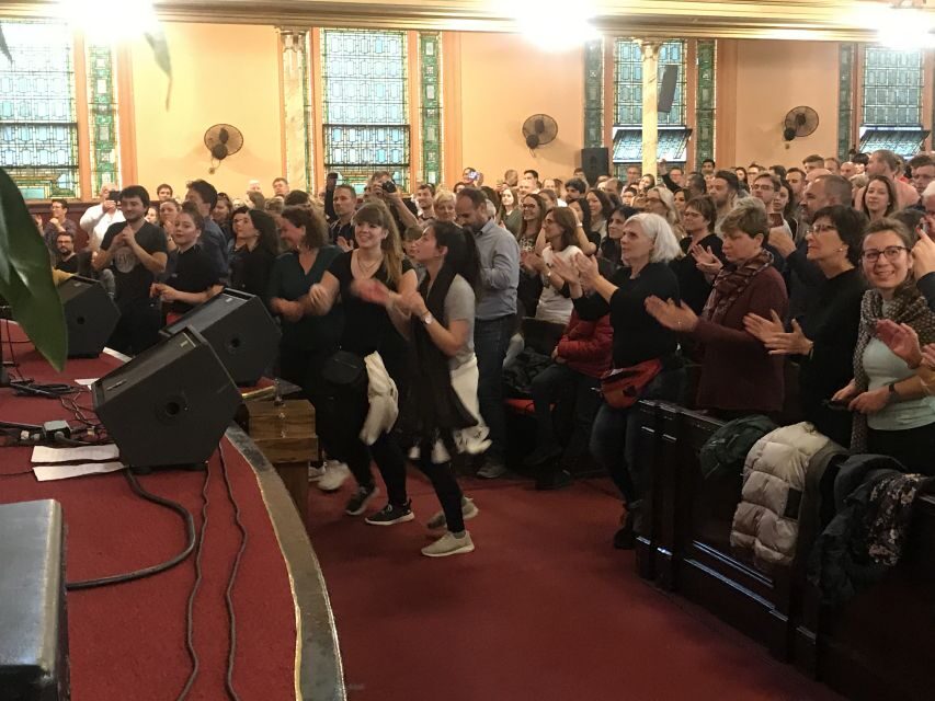 New York City: Harlem Gospel Live Music Concert - Why This Experience Is Worth Considering