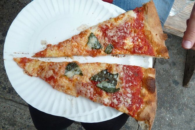 New York City: Hell's Kitchen/Midtown Food On Foot Guided Tour - Who Would Love This Experience?