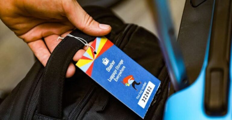 New York City: Luggage Storage - Practical Tips for Using NYC Luggage Storage