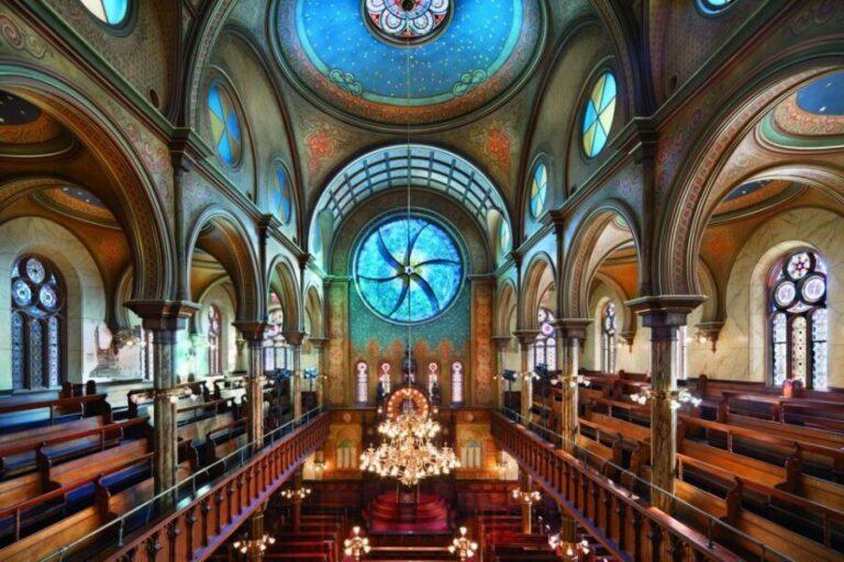 New York City: Museum at Eldridge Street Docent-Led Tour - Who Should Consider This Tour?
