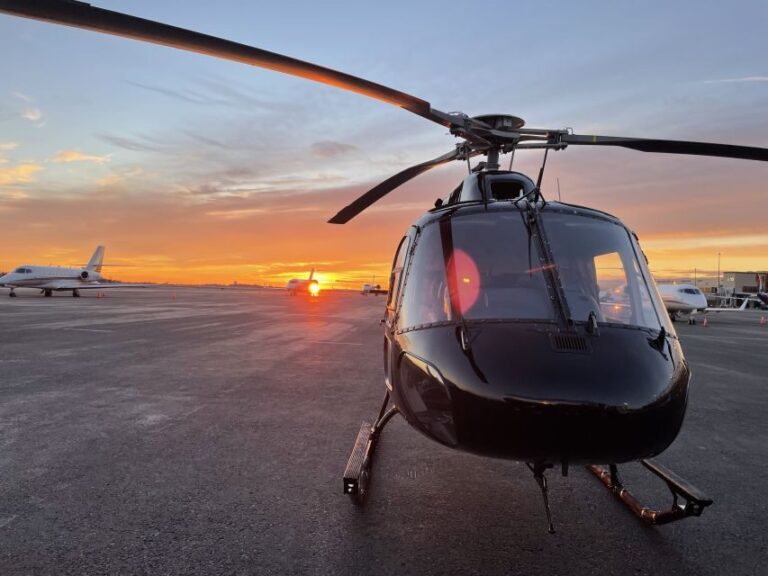 New York City: Scenic Helicopter Tour & Airport Transfer - Analyzing the Value and Cost