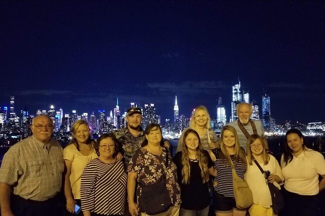 New York City Skyline at Night Guided Tour - An Overview of the Tour Experience