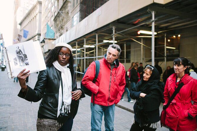 New York City Slavery and Underground Railroad Tour - The Itinerary: A Step-by-Step Journey