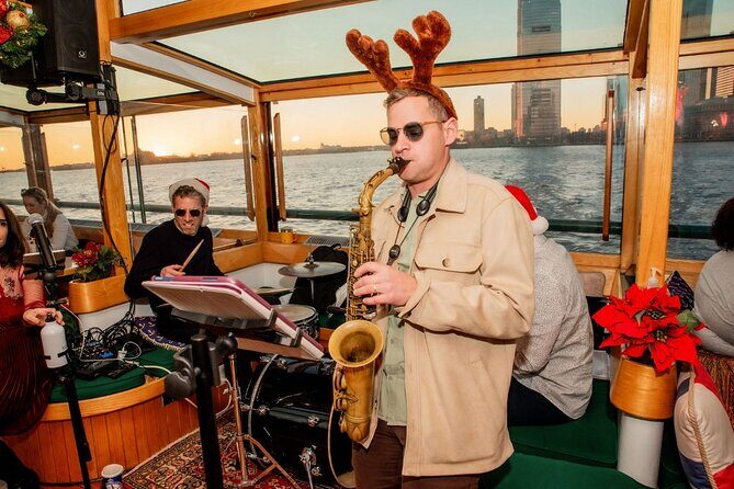 New York Harbor Live Holiday Jazz Cruise - What the Reviews Reveal