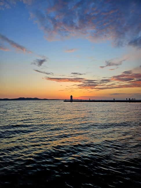 NEW! Zadar: Traditional Boat Ride & Old Town Walking Tour - The Guided Walk: Uncovering Zadar’s Old Town