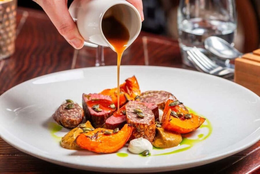 Newcastle: 3-Course Meal with Beer Flight - An in-depth look at the experience