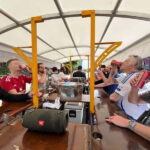 Newcastle: Beer Bike Tour with Music and Drinks Included - The Experience at The Tipsy Cow