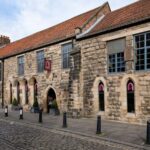 Newcastle: Blackfriars History Tour, Lunch & Sparkling Wine - How the Experience Comes Together
