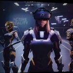 Newcastle: Virtual Reality Experience - A Closer Look at the Experience