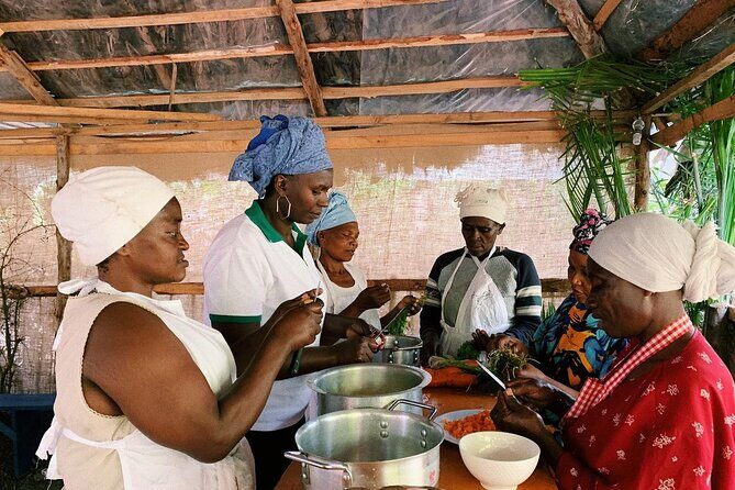 NGO Lifted Strong - Traditional Tanzanian Cooking Class - Who Should Consider This Tour?