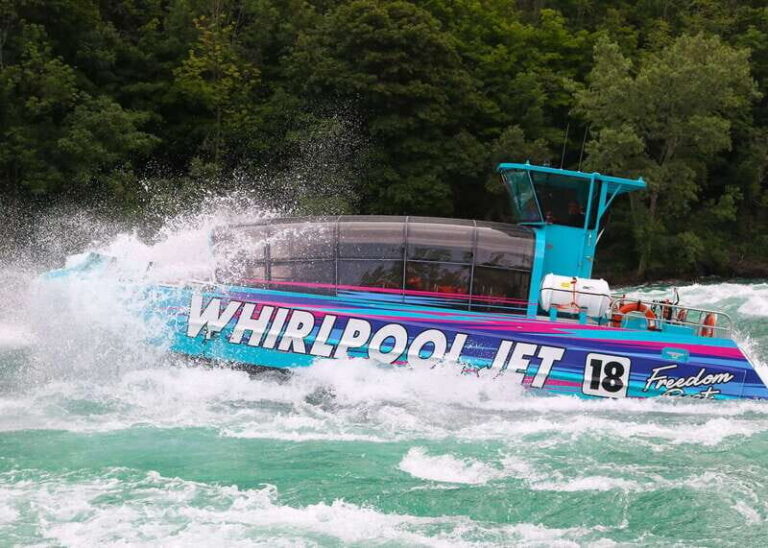 Niagara Falls USA: 45-Minute Jet-Boat Tour on Niagara River - The Experience: What Makes It Special?