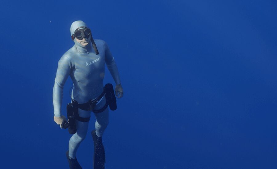 Nice, Free Underflying Experience - Fly Like Iron Man - How the Experience Works